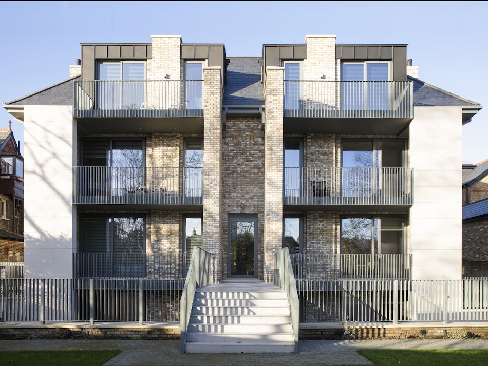 Carlton Road, Ealing W5 Red+White Architects + Designers